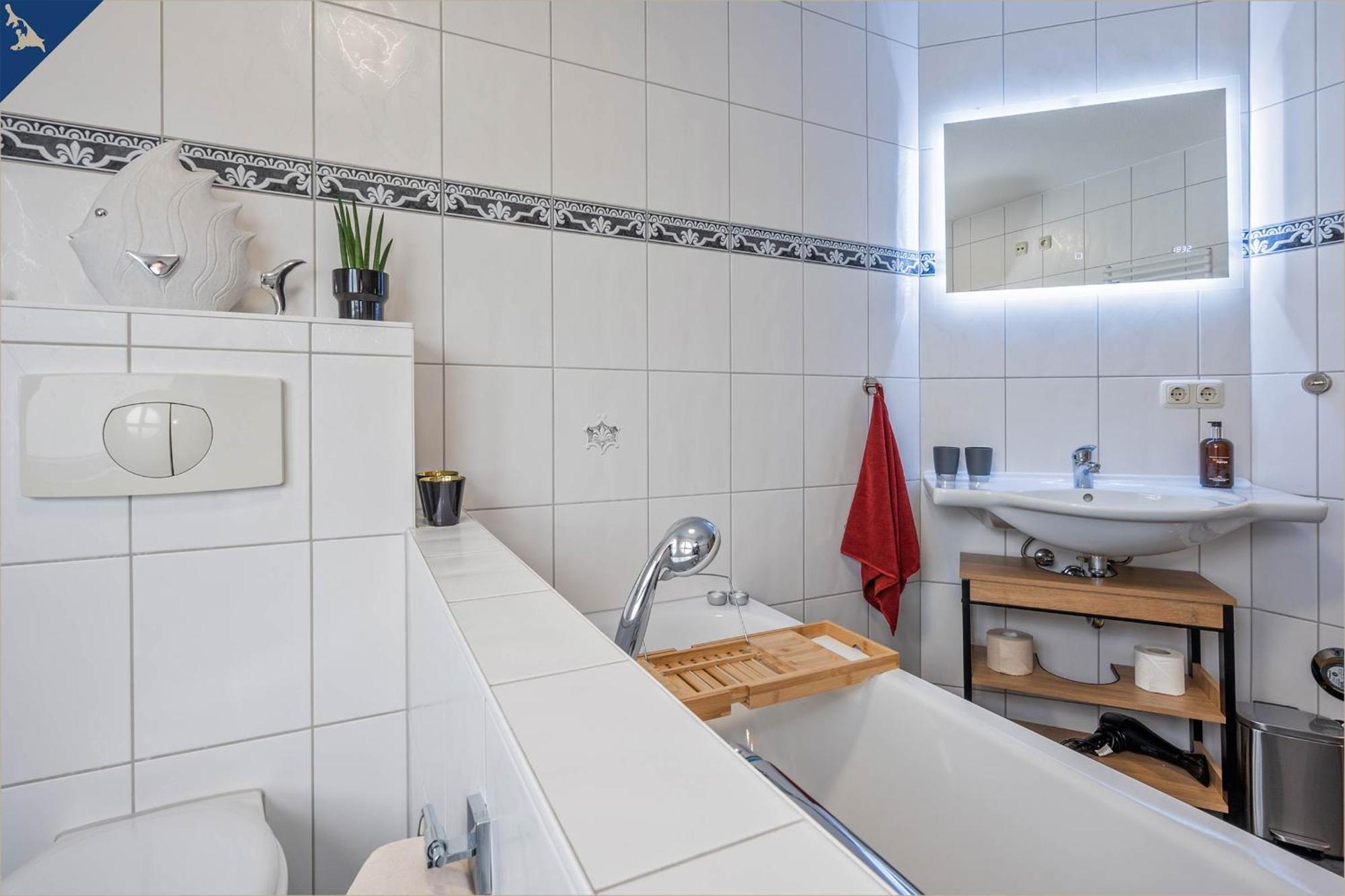 Ferienwohnung Muehlenkamp Nordwind Ostseebad Heringsdorf Exterior foto