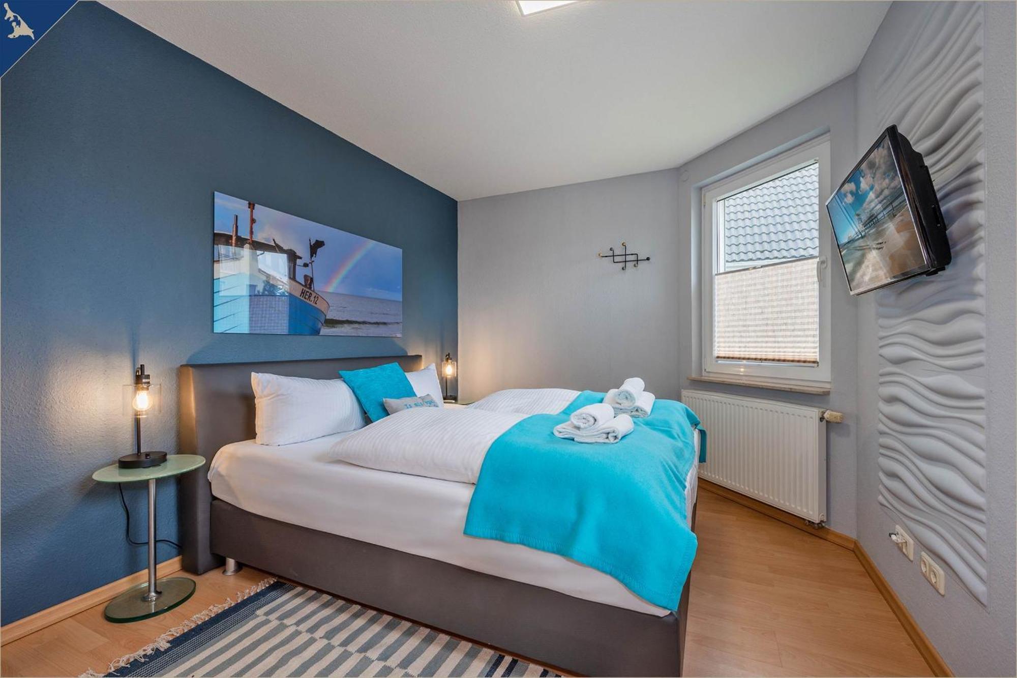 Ferienwohnung Muehlenkamp Nordwind Ostseebad Heringsdorf Exterior foto
